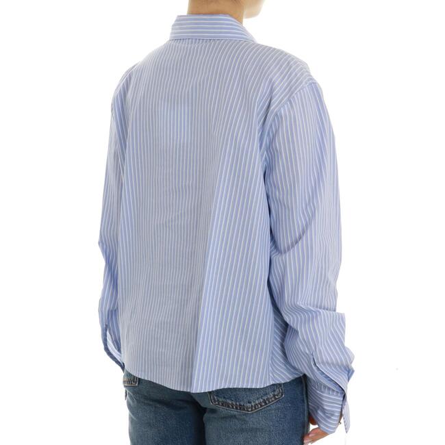 CAMICIA A RIGHE VICOLO - Mad Fashion | img vers.650x/